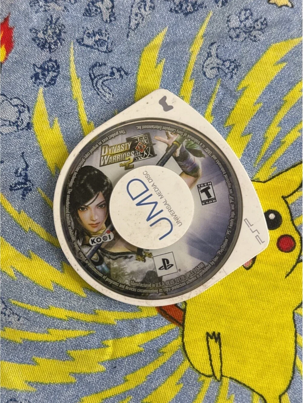 Sony psp 2001